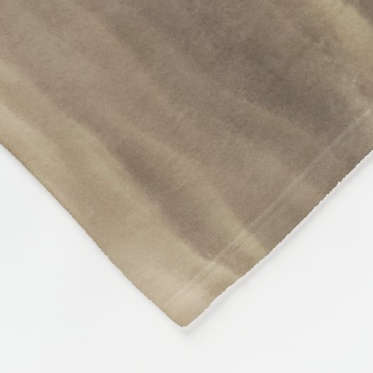 BEDOUINS FLEECEDECKE (Ecke)