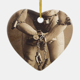 bedrängen Sie houdini Keramik Ornament