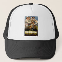 bedrängen Sie houdini