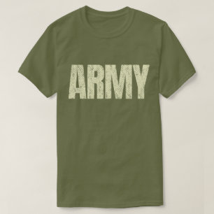 Bedrängte Armee T-Shirt