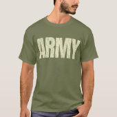 Bedrängte Armee T-Shirt (Vorderseite)