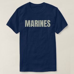 Bedrängte Marines T-Shirt