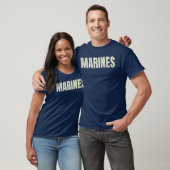Bedrängte Marines T-Shirt (Unisex)