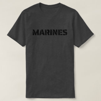 Bedrängte Marines T-Shirt