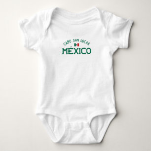 Bedrängtes Cabo San Lucas México (Mexiko) Baby Strampler
