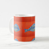 "Bedri Rahmi (3)" Kaffeetasse (Vorderseite Links)
