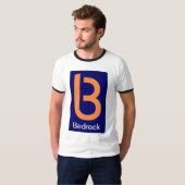 bedrock_new_logo T-Shirt (Vorne ganz)