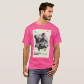 Bedrohung T-Shirt (Vorne ganz)
