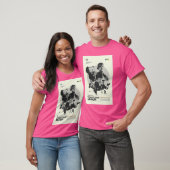 Bedrohung T-Shirt (Unisex)