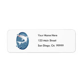 Bedrohung von Unterwasserhaie (Vorne)