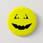 'BEDROHUNGS-GESICHTS-BUTTON BUTTON (Vorderseite)