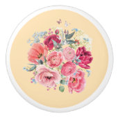 Bedroom Drawer Keramik Knopf - Bläserndes Keramikknauf (Vorderseite)