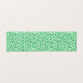 Bedruckbare Faltkarten | DIY-Vorlagen und Anleitun (Außenseite Aufgefaltet)