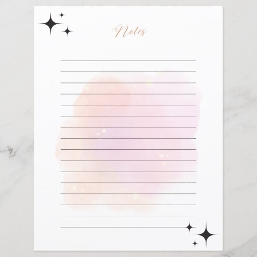 Bedruckbare Rose Gold (Vorderseite)