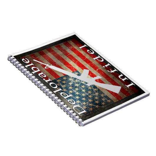 Bedrückendes IntelCore-Notebook Notizblock (Rechte Seite)