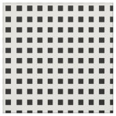 Bedruckte Baumwollstoffe, schwarze Fliesen Stoff (Muster)