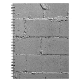 Bedruckte große Zementblöcke Notizblock