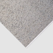 Bedrückte Grunge mit leichtem Grau Textur DIY Seidenpapier (Ausschnitt)