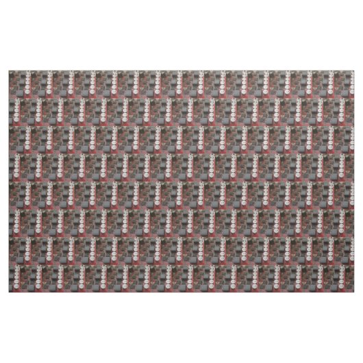Bedruckte Leiterplatten Stoff (Yard (91,4 cm))