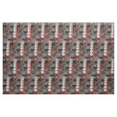 Bedruckte Leiterplatten Stoff (Fat Quarter (45,7 x 55,9 cm))