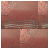 Bedruckte Leiterplatten Stoff (Nahaufnahme)