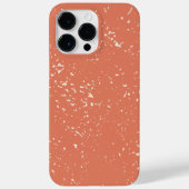 Bedrückte moderne Farben Case-Mate iPhone Hülle (Rückseite)