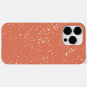 Bedrückte moderne Farben Case-Mate iPhone Hülle (Rückseite (Horizontal))