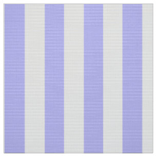 Bedruckte Poplin-Stoffe, blaue und weiße Streifen Stoff
