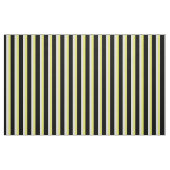 Bedruckte Stoffe in Schwarz, Weiß und Gelb (Fat Quarter (45,7 x 55,9 cm))