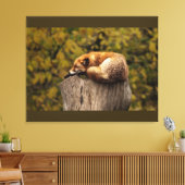 Bedruckte Wandverkleidung Leinwanddruck (Insitu (Wohnzimmer))