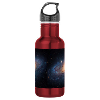 Bedruckte Wasserflasche (530 ml)