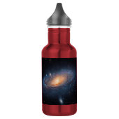 Bedruckte Wasserflasche (530 ml) (Links)