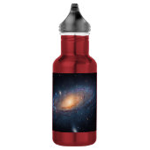 Bedruckte Wasserflasche (530 ml) (Rechts)