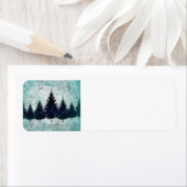 Bedrückter Regenwald (Insitu)