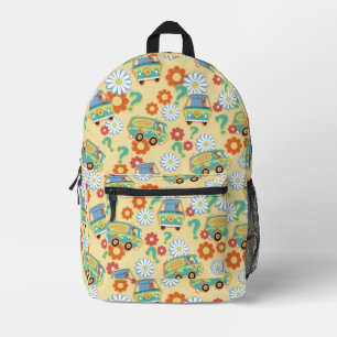  BEDRUCKTER RUCKSACK