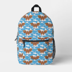  BEDRUCKTER RUCKSACK