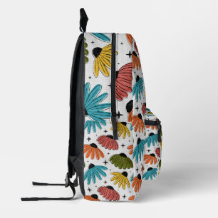  BEDRUCKTER RUCKSACK