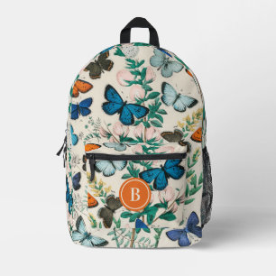  BEDRUCKTER RUCKSACK