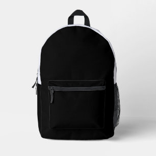  BEDRUCKTER RUCKSACK