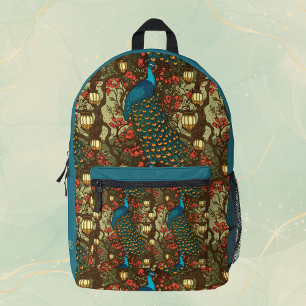  BEDRUCKTER RUCKSACK