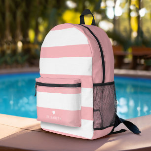  BEDRUCKTER RUCKSACK