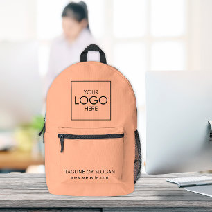  BEDRUCKTER RUCKSACK