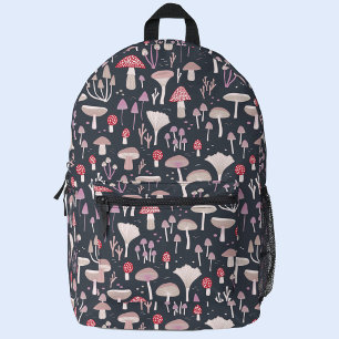  BEDRUCKTER RUCKSACK
