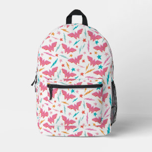 BEDRUCKTER RUCKSACK
