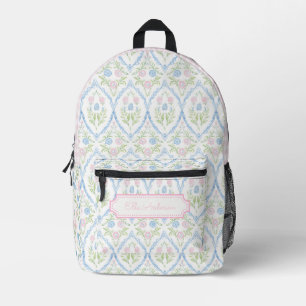 BEDRUCKTER RUCKSACK