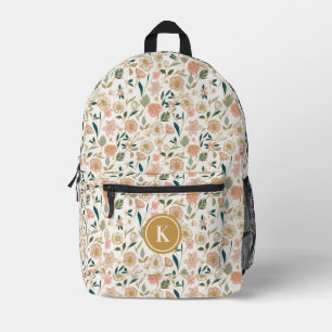 BEDRUCKTER RUCKSACK