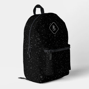BEDRUCKTER RUCKSACK