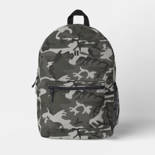  BEDRUCKTER RUCKSACK