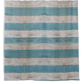 Bedrückter Sonnenduschvorhang Duschvorhang (Vorderseite)