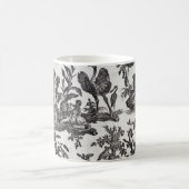 Bedrucktes Gewebe Kaffeetasse (Mittel)